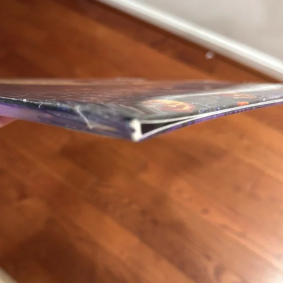 NEW and Sealed - Disneys Nightmare Before Christmas Record Album LP - Picture 6 of 9